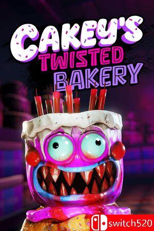 《凯奇的怪诞烘焙坊》游戏封面