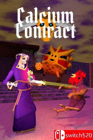 《钙合约（Calcium Contract）》Build 14803451 P2P硬盘版[EN]