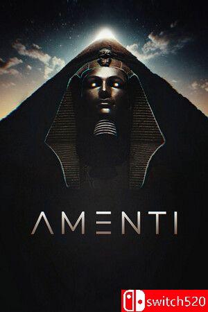 《阿蒙提（Amenti）》游戏封面