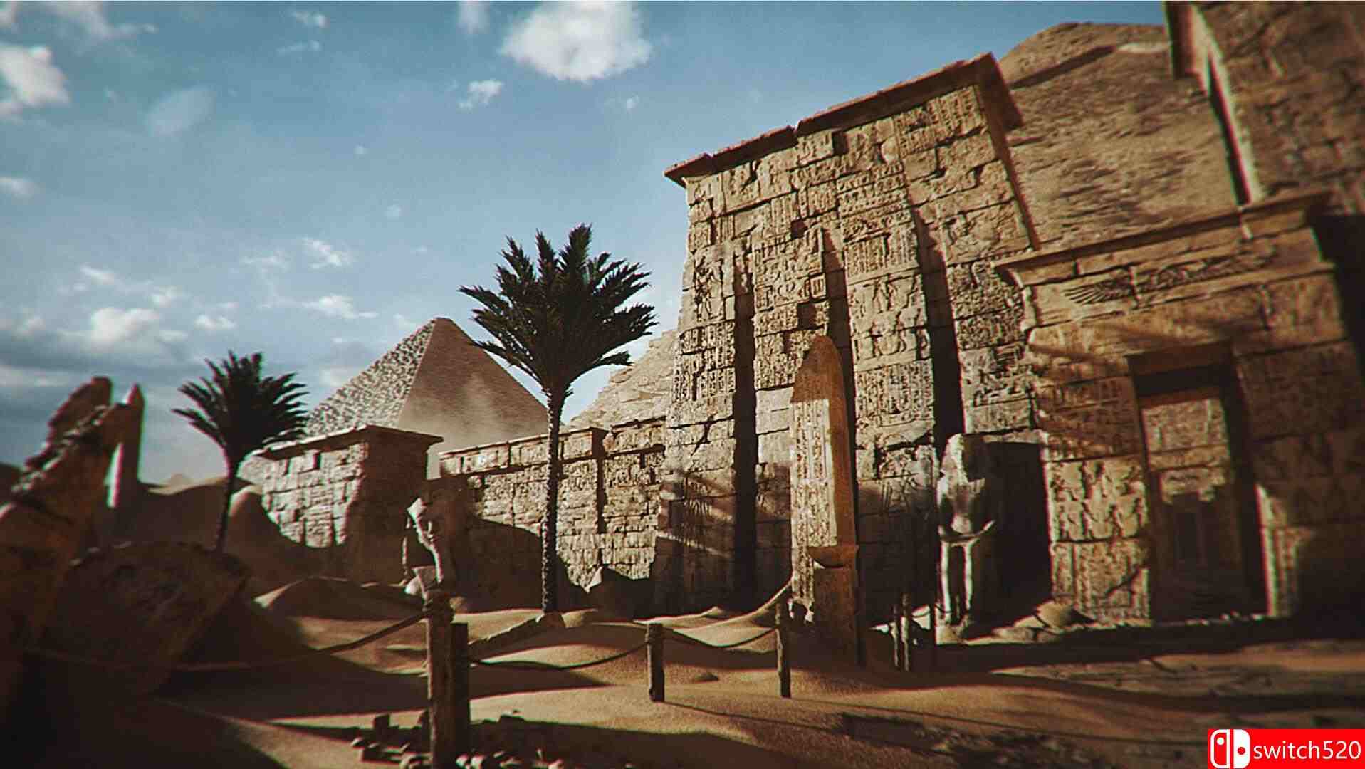 《阿蒙提》截图1