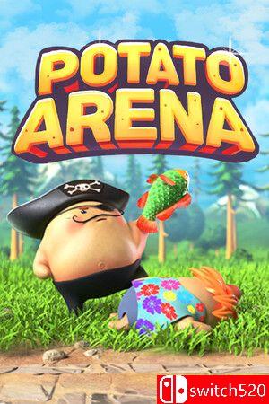 《土豆竞技场（Potato Arena）》官方中文 TENOKE镜像版封面图
