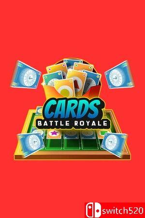 卡牌大逃杀游戏封面