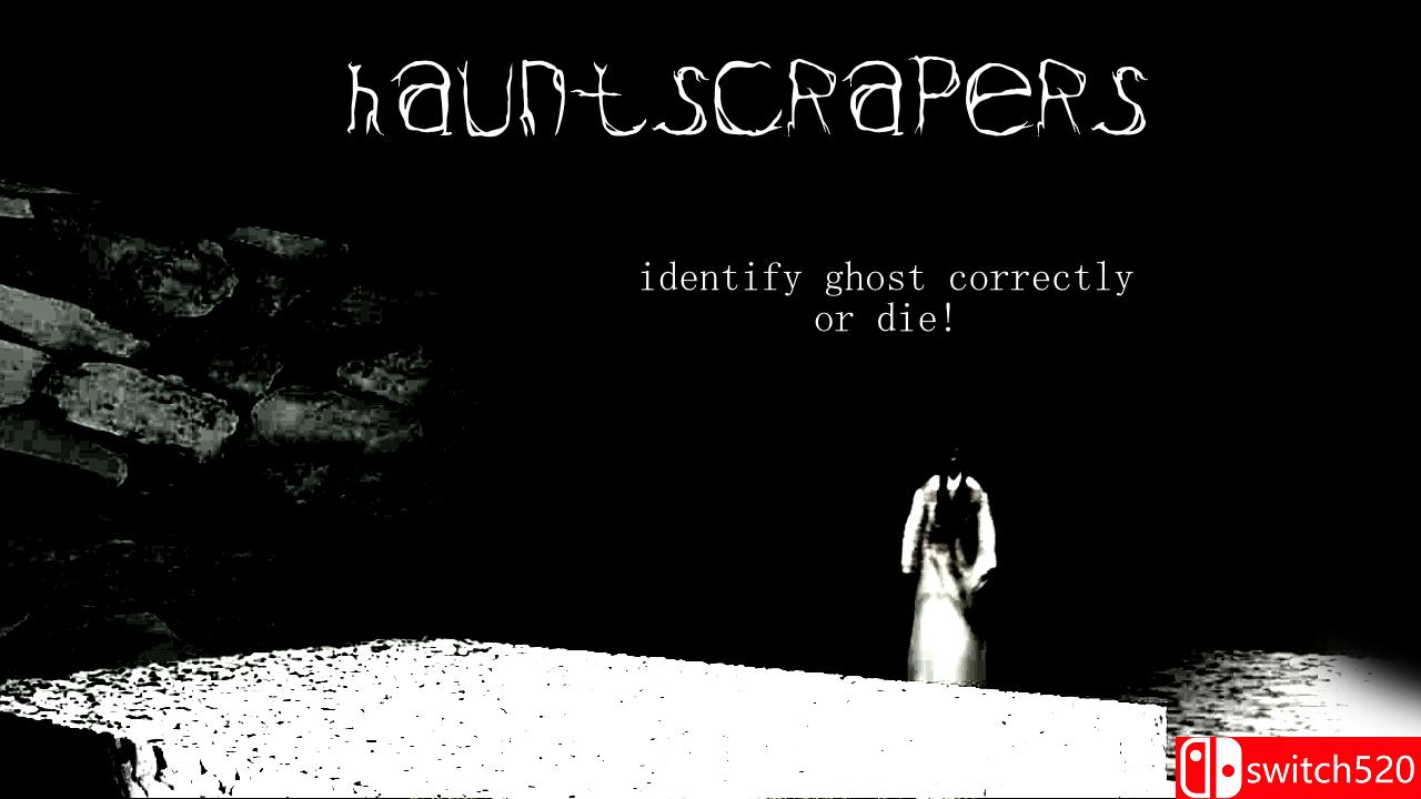 《闹鬼高楼（Hauntscrapers）》游戏封面