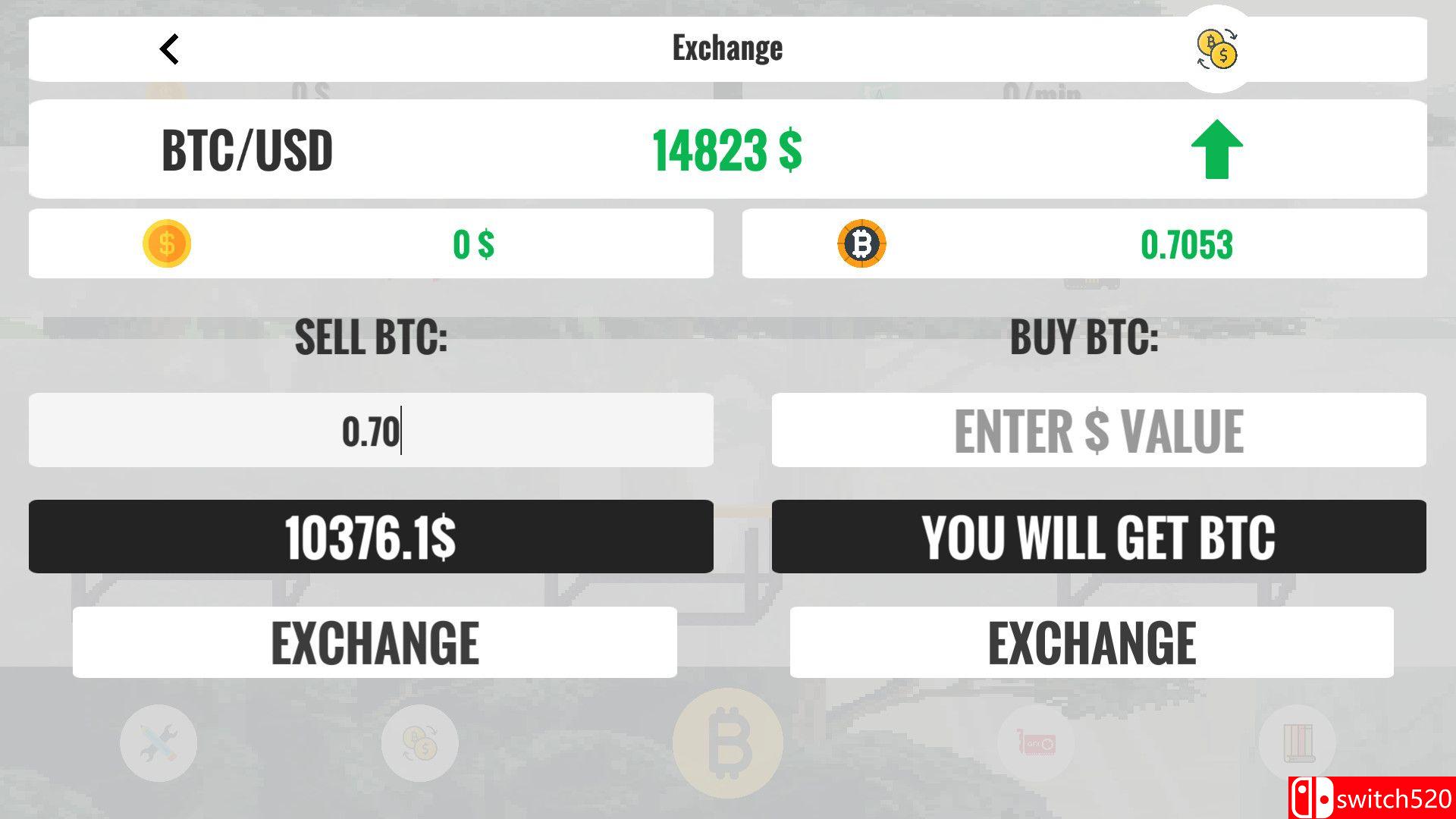 比特币游戏截图4