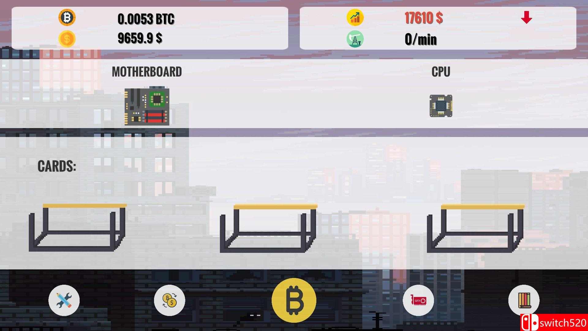 比特币游戏截图1