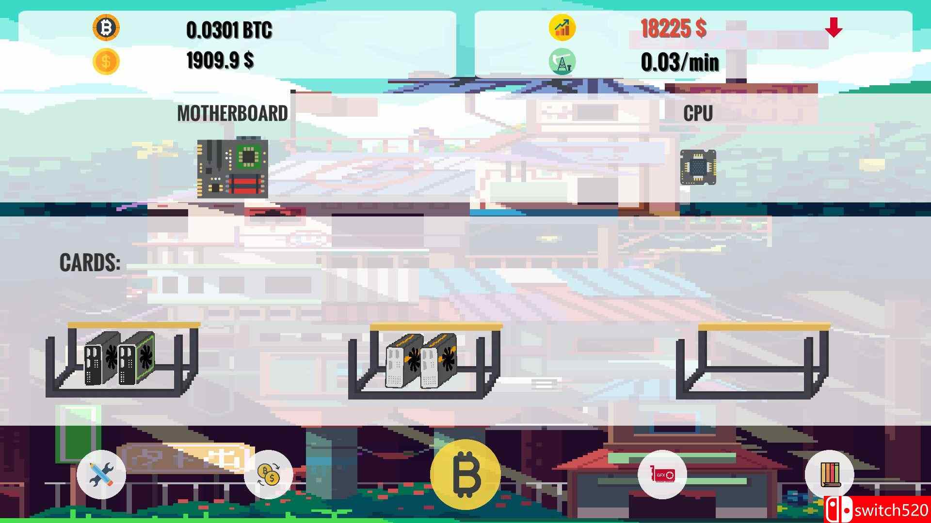 比特币游戏截图2