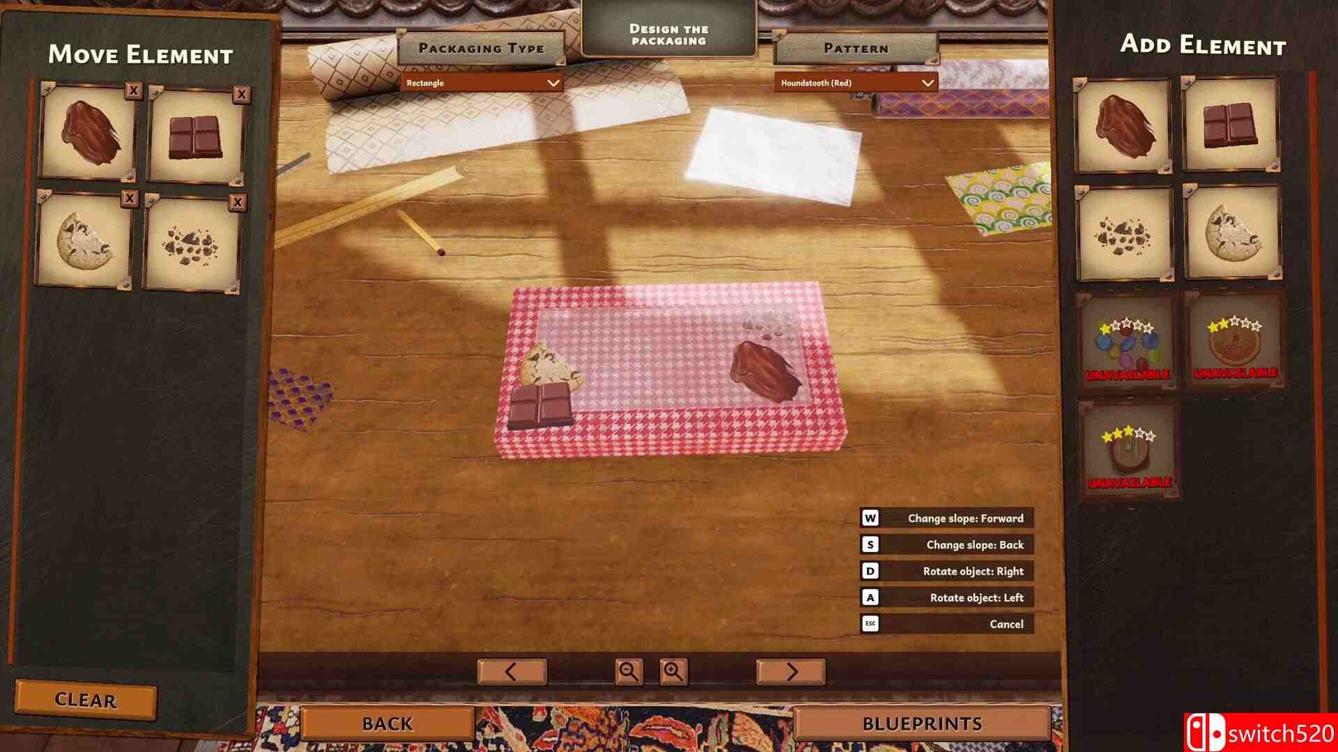 巧克力工厂模拟游戏截图4