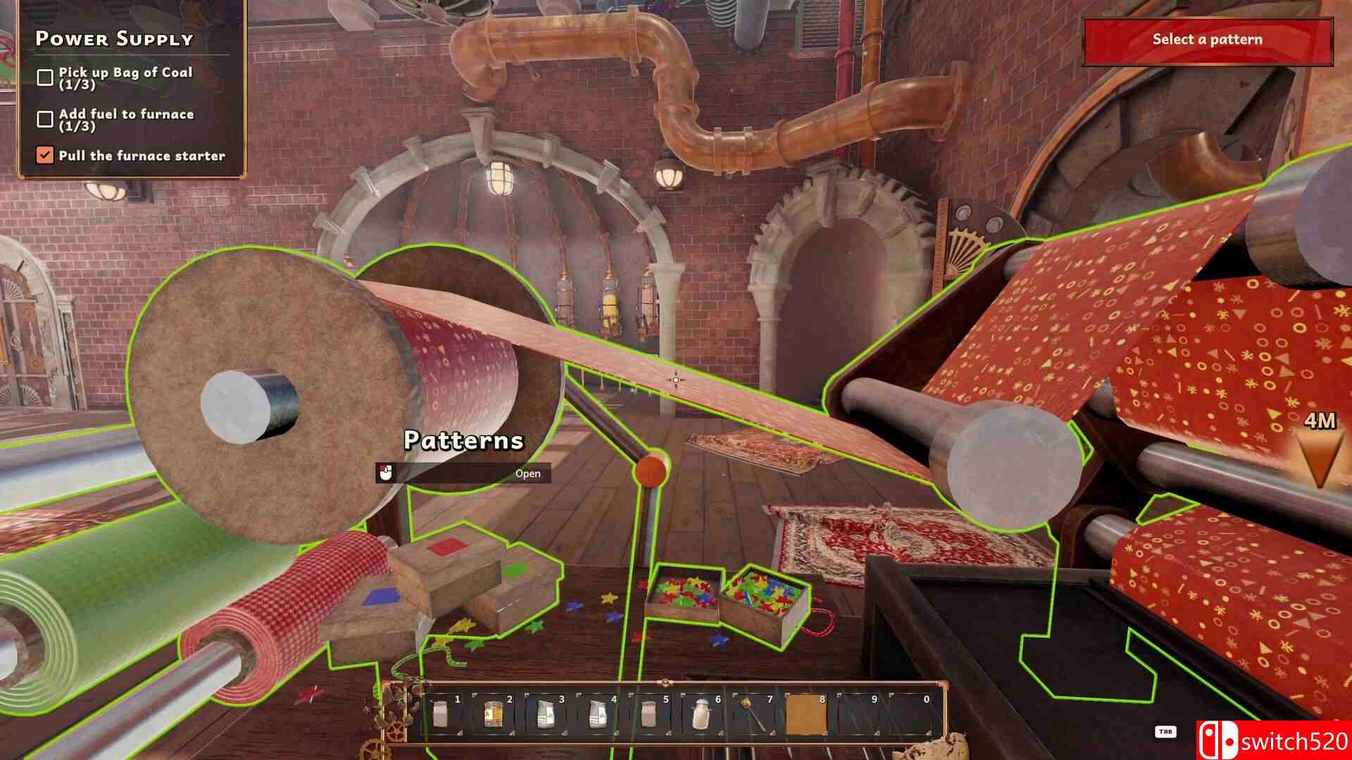 巧克力工厂模拟游戏截图2