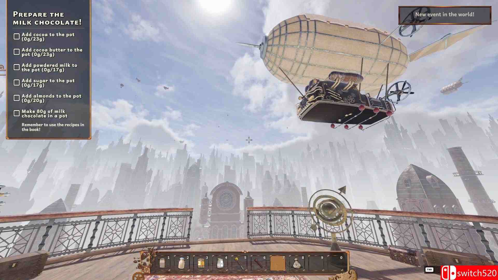 巧克力工厂模拟游戏截图3