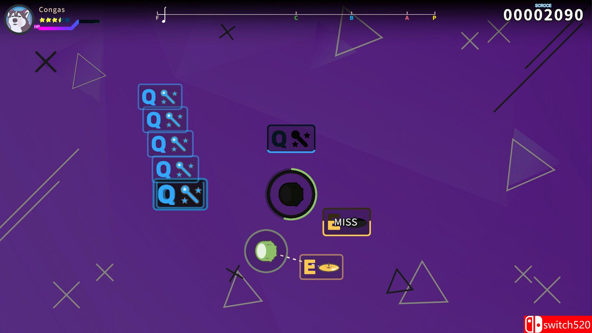 《节奏鼓》游戏截图3