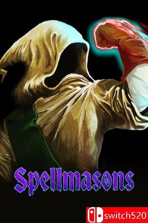 《斯佩尔斯森（Spellmasons）》官方中文 Build 16790575 P2P硬盘版[CN/TW/EN/JP]