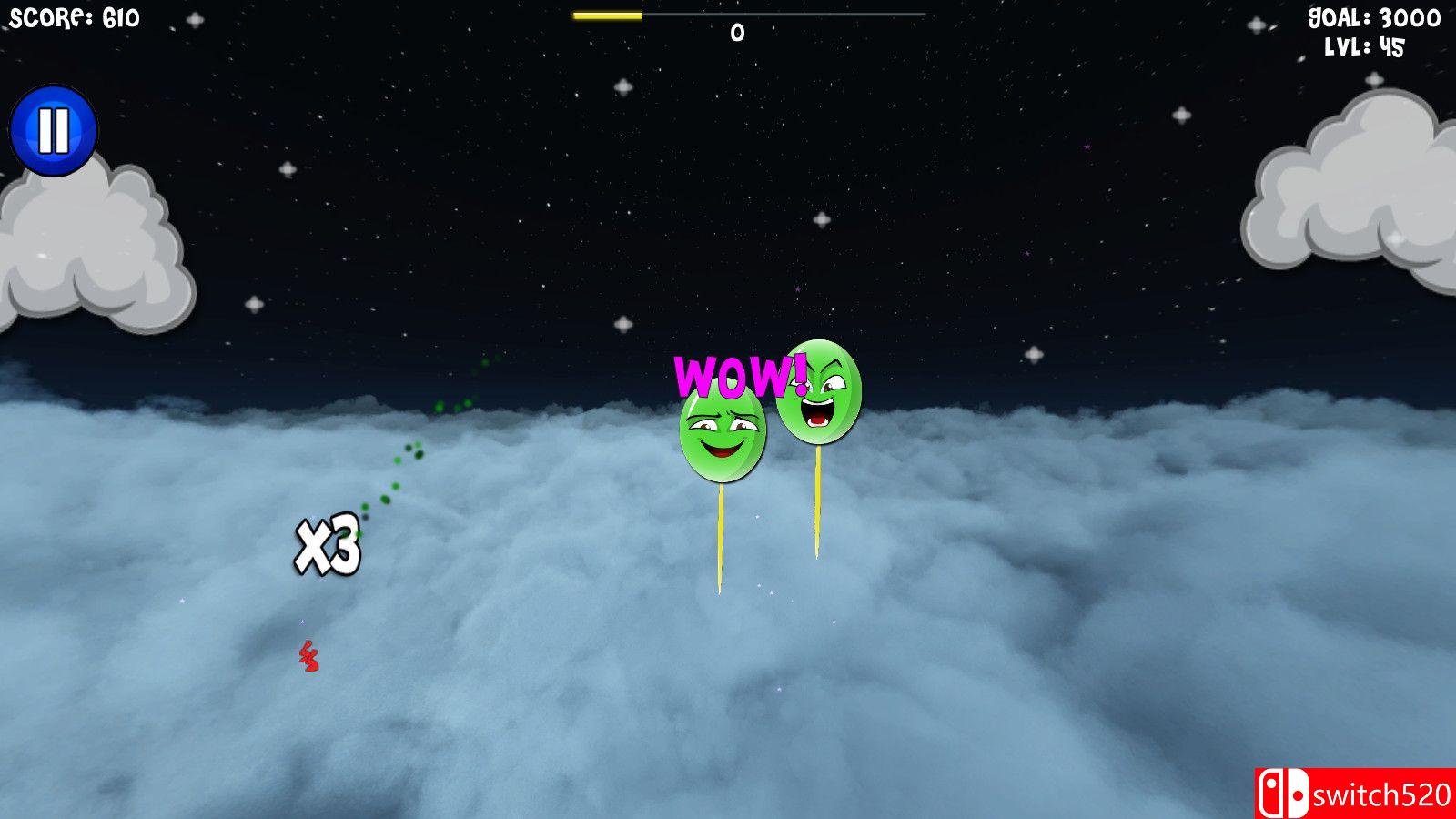 《气球爆破》游戏截图3