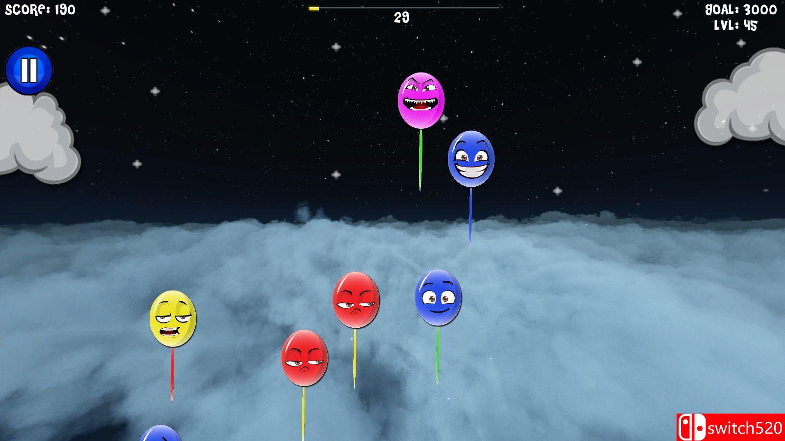 《气球爆破》游戏截图4