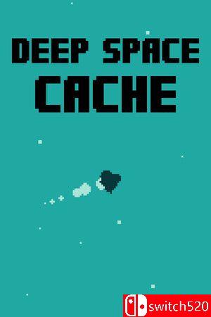 《深空宝藏（Deep Space Cache）》游戏封面