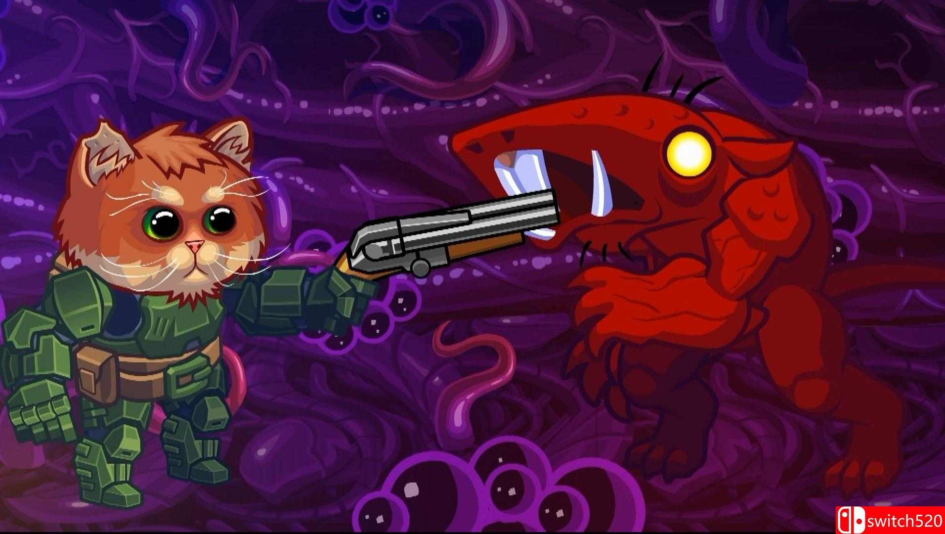 装甲喵喵游戏截图1