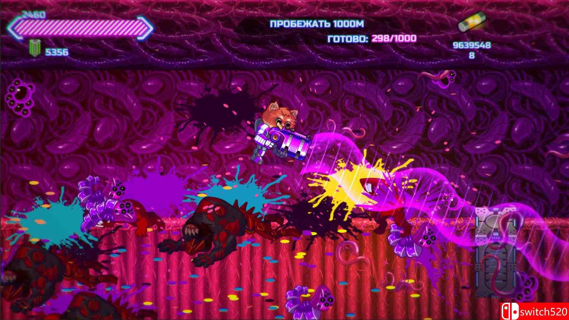 装甲喵喵游戏截图5