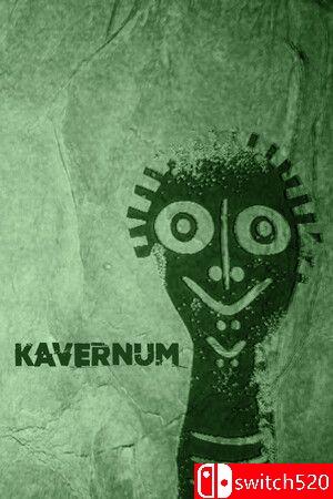 《洞穴异闻录》游戏封面