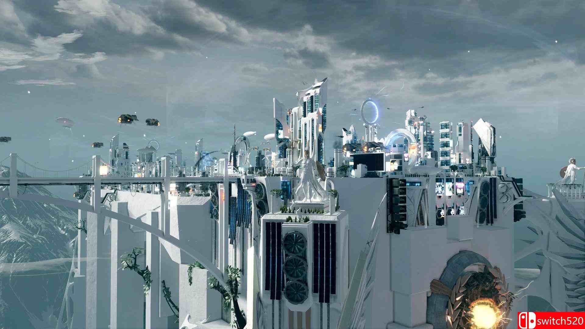 《悬崖帝国》游戏截图3