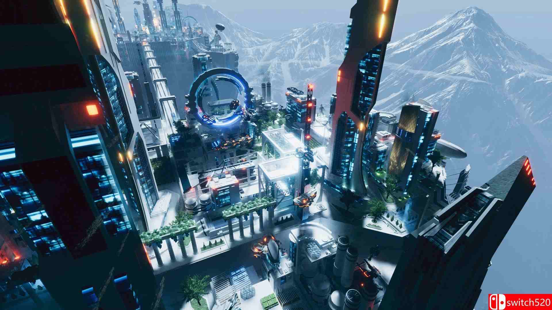 《悬崖帝国》游戏截图4