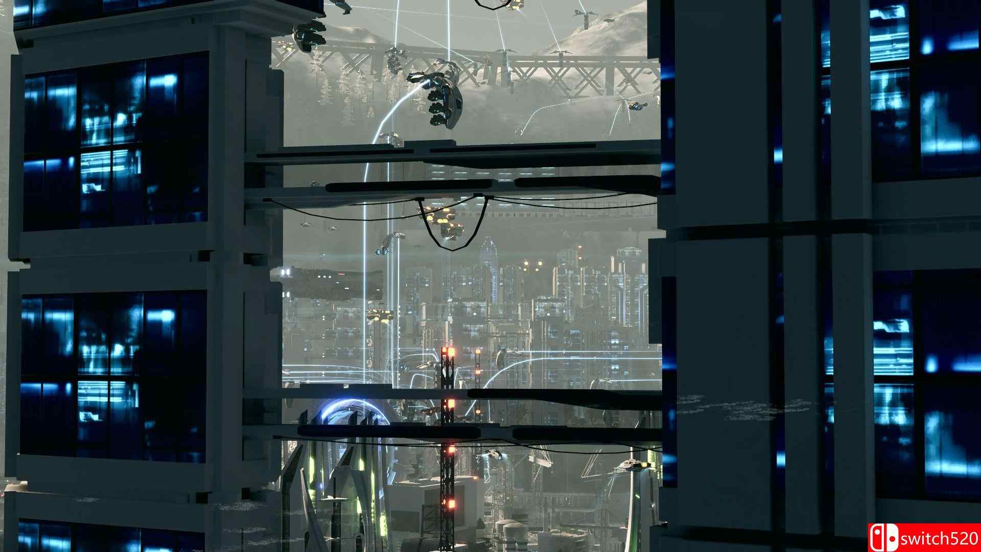 《悬崖帝国》游戏截图5