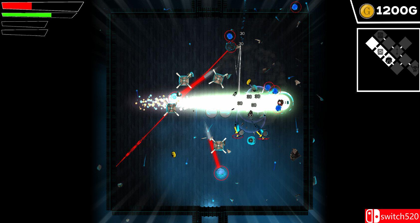 地狱射手游戏截图2