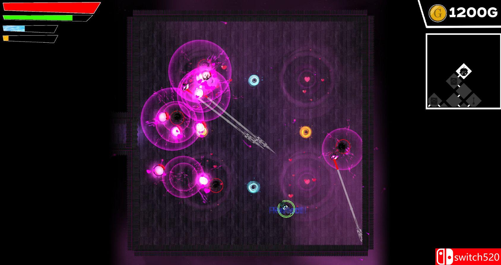 地狱射手游戏截图3