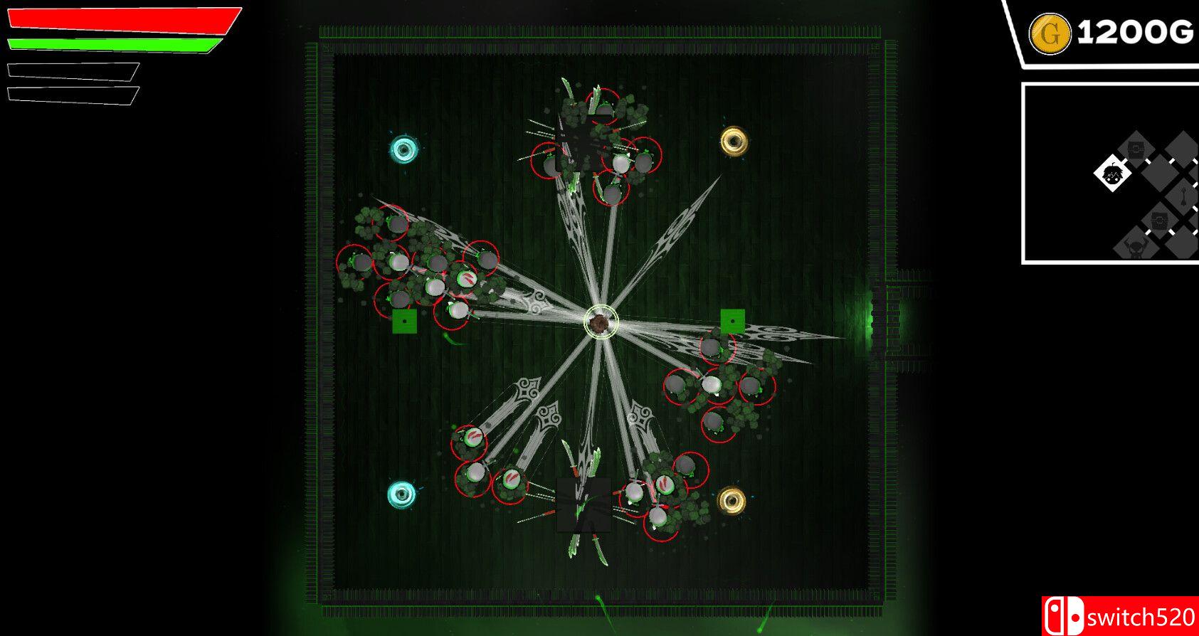地狱射手游戏截图4