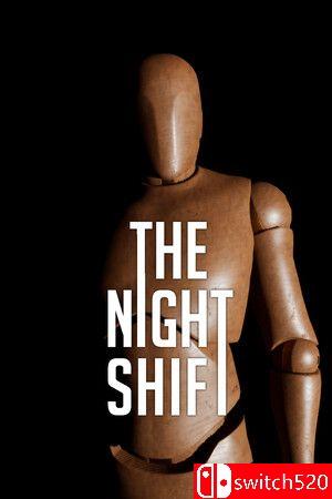 《夜班（The Night Shift）》官方中文 bADkARMA硬盘版封面图