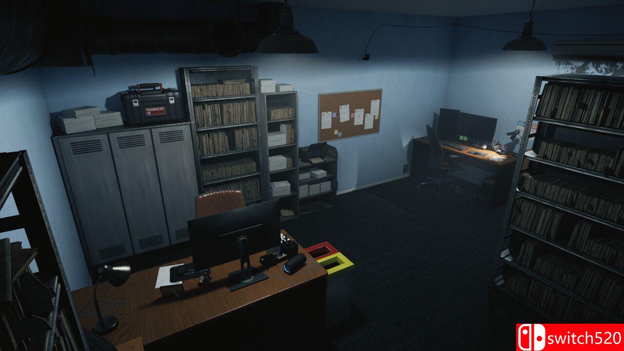 《夜班》游戏截图 2