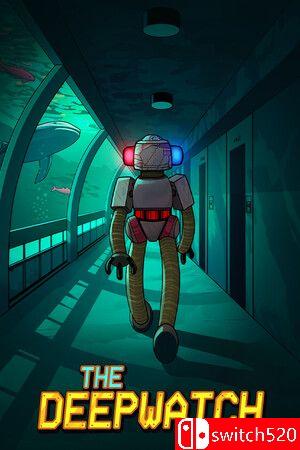 《深海守望（THE DEEPWATCH）》游戏封面
