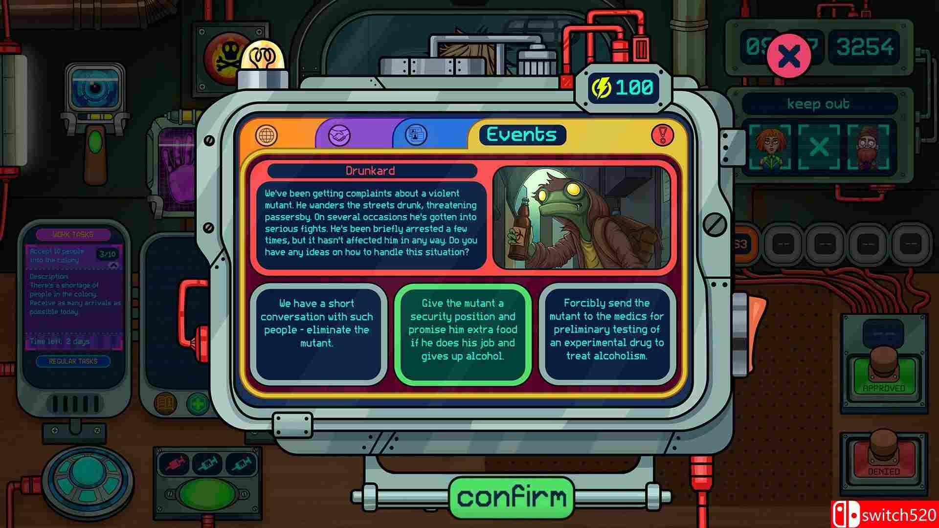 《深海守望》截图4