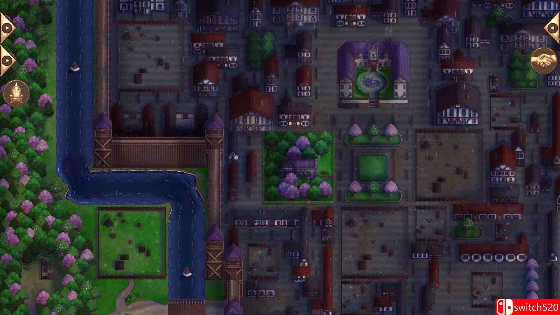 《雾冬海湾》截图5