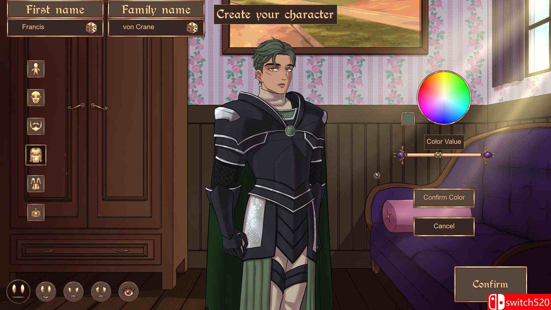 《雾冬海湾》截图2