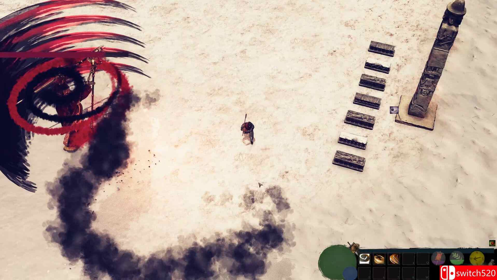 《斯瓦罗格之梦》游戏截图2