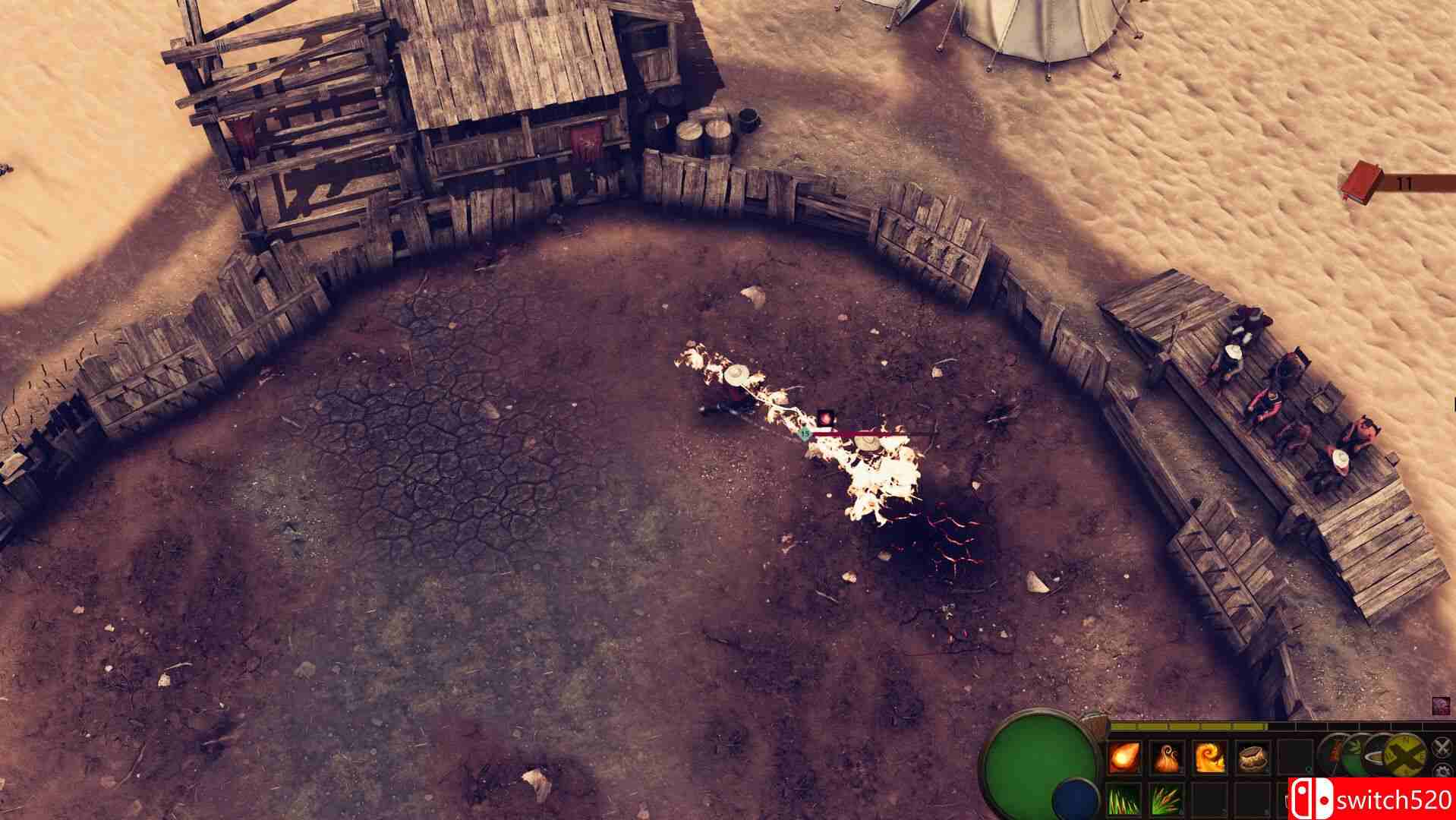 《斯瓦罗格之梦》游戏截图5