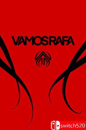 《加油拉法（Vamos Rafa）》游戏封面