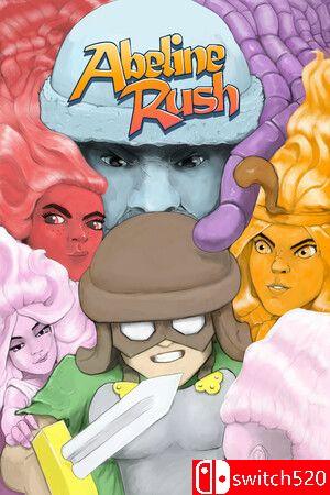 《阿贝琳突袭》游戏封面