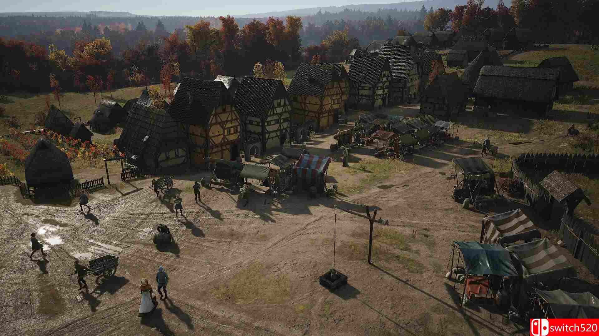 《庄园领主》游戏截图4