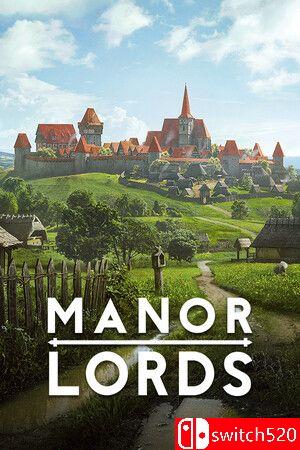 《庄园领主》官方中文 Early Access 集成4号升级档 P2P硬盘版封面图