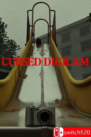 诅咒数码相机游戏封面
