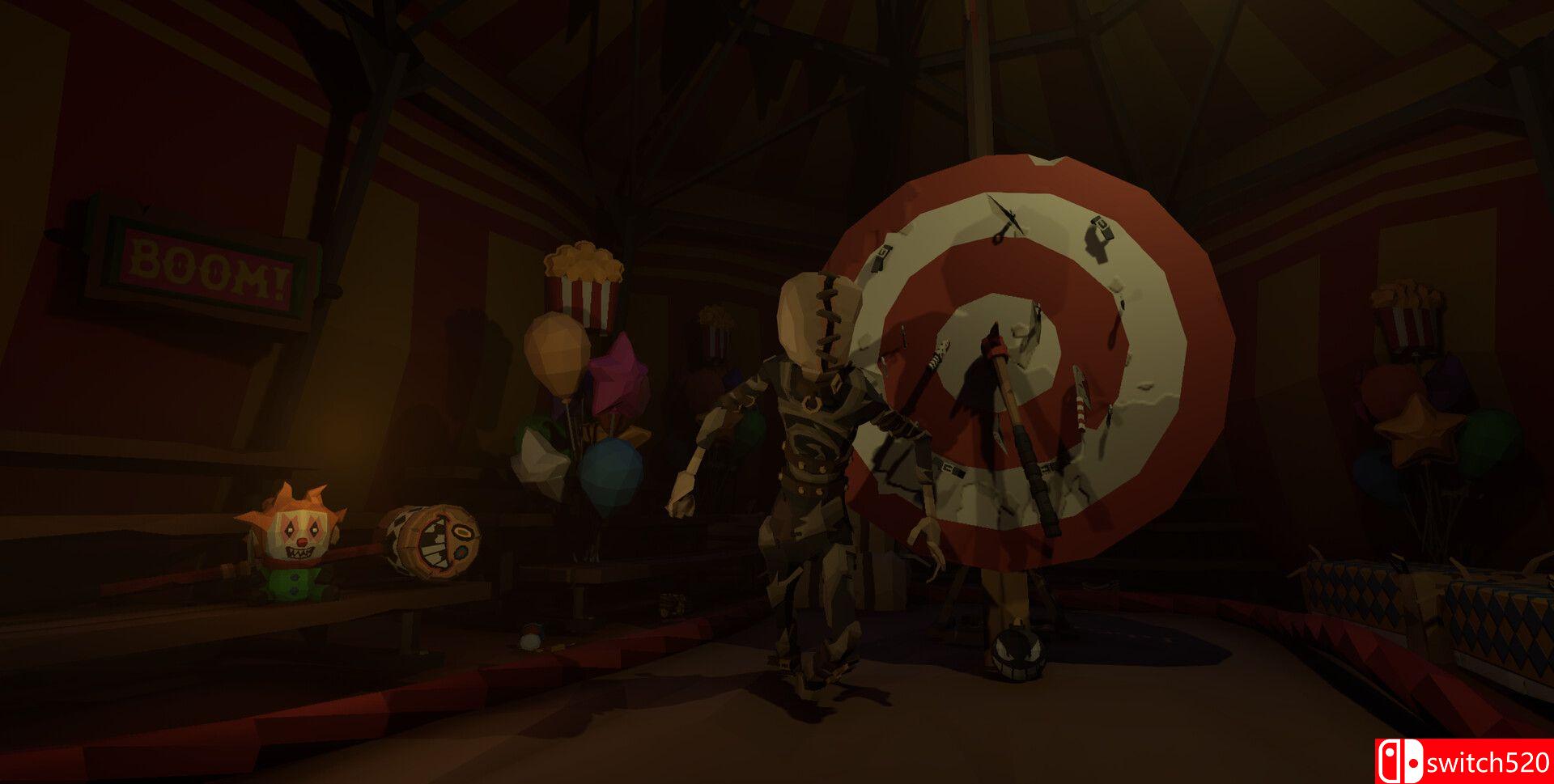 《灵魂嘉年华》游戏截图5