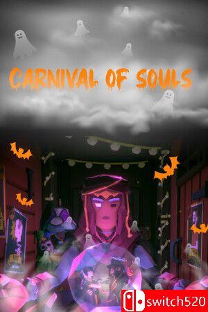《灵魂嘉年华（Carnival Of Souls）》TENOKE镜像版封面图