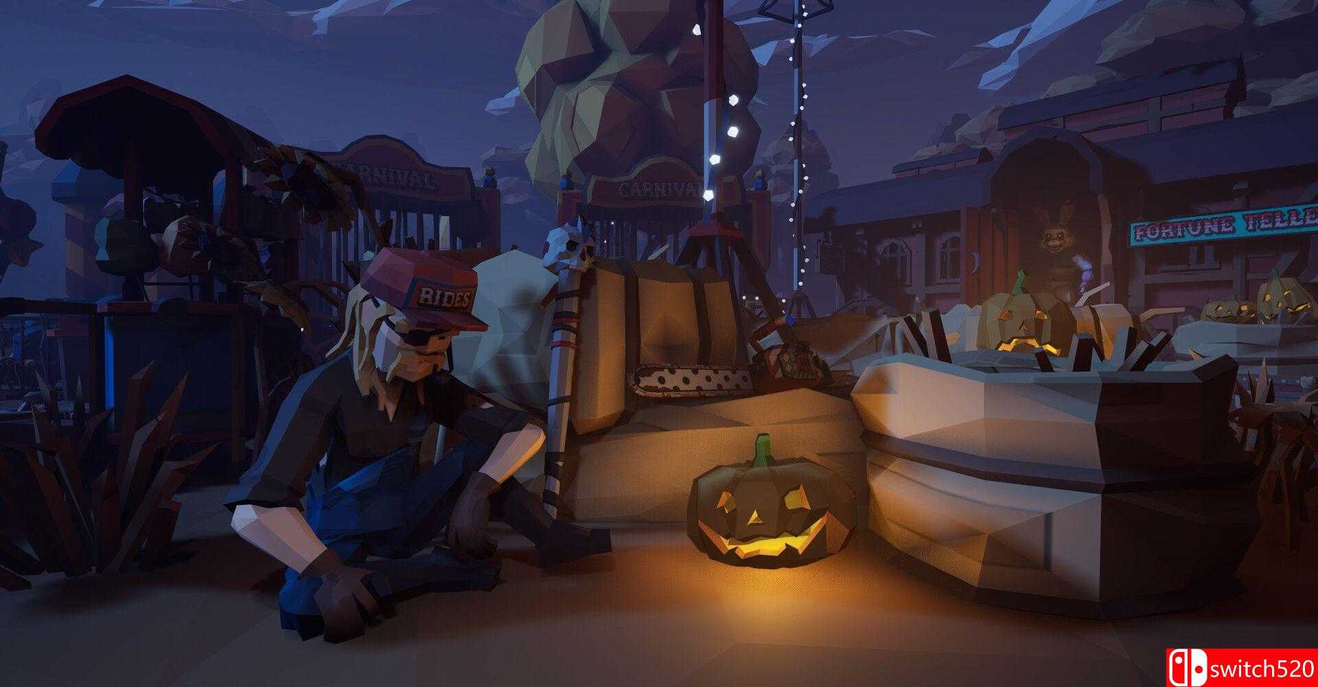 《灵魂嘉年华》游戏截图2