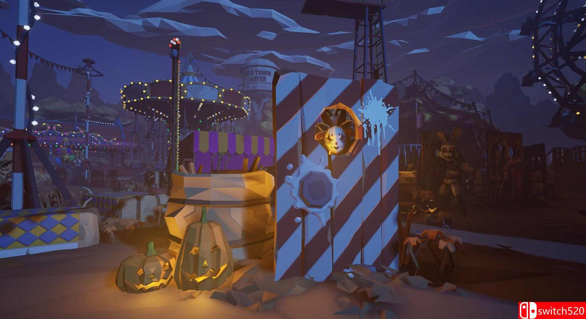 《灵魂嘉年华》游戏截图4