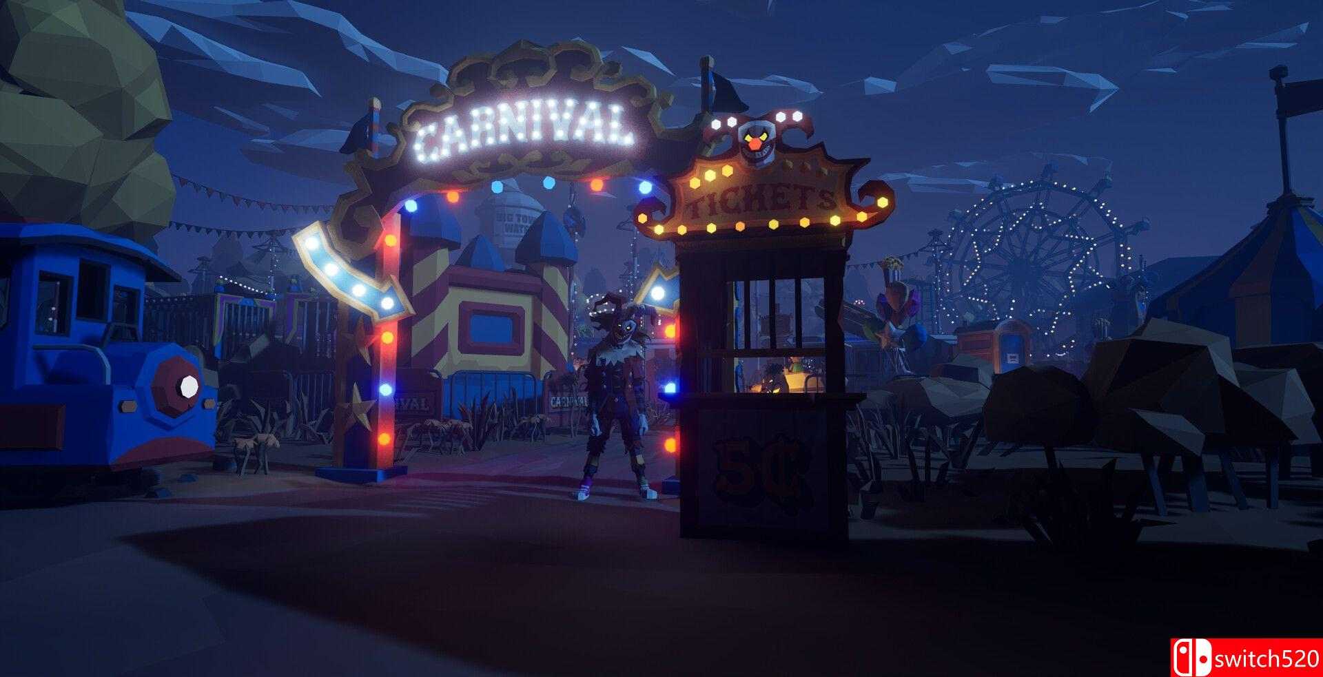 《灵魂嘉年华》游戏截图3