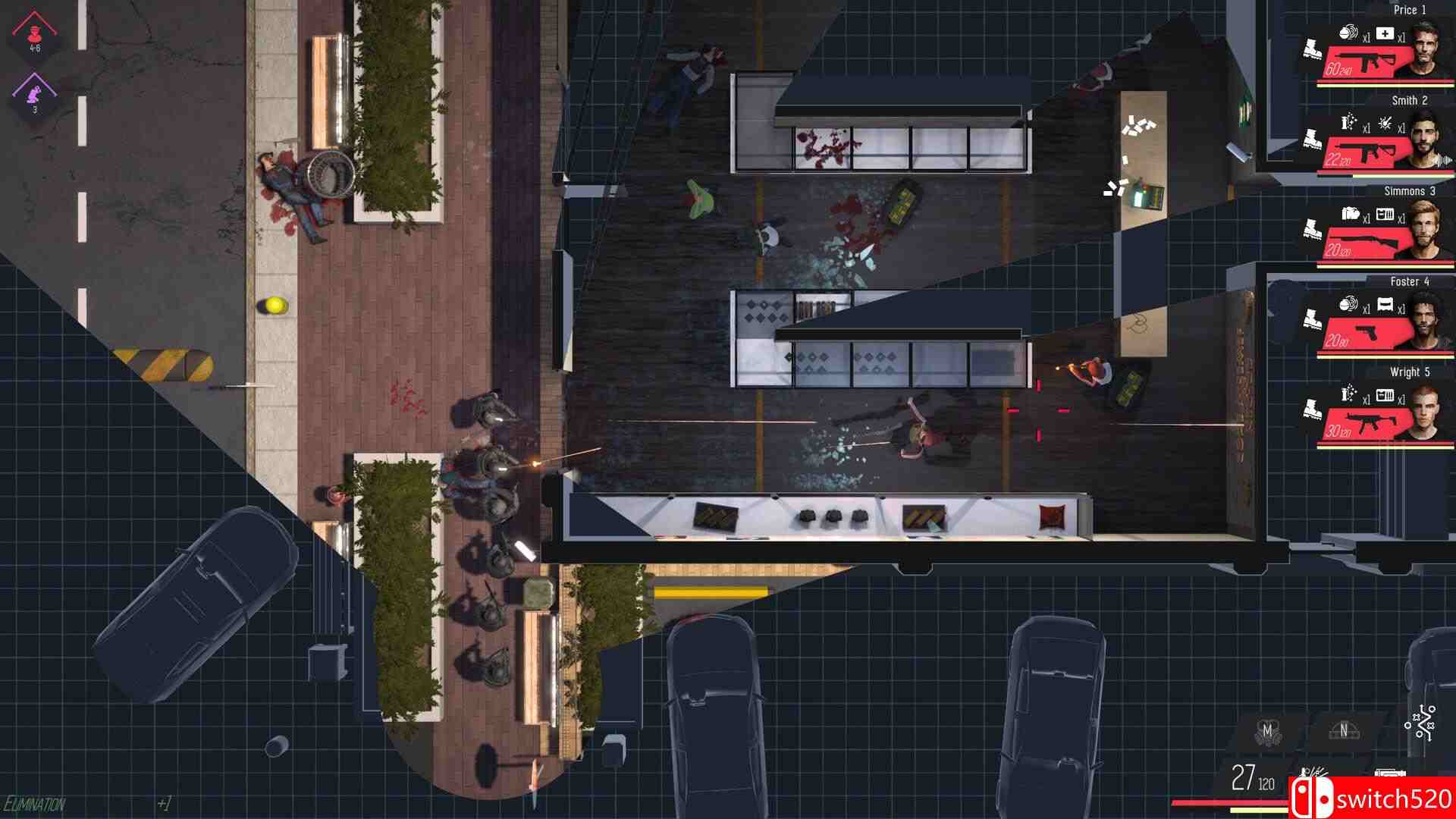 《状态》游戏截图1