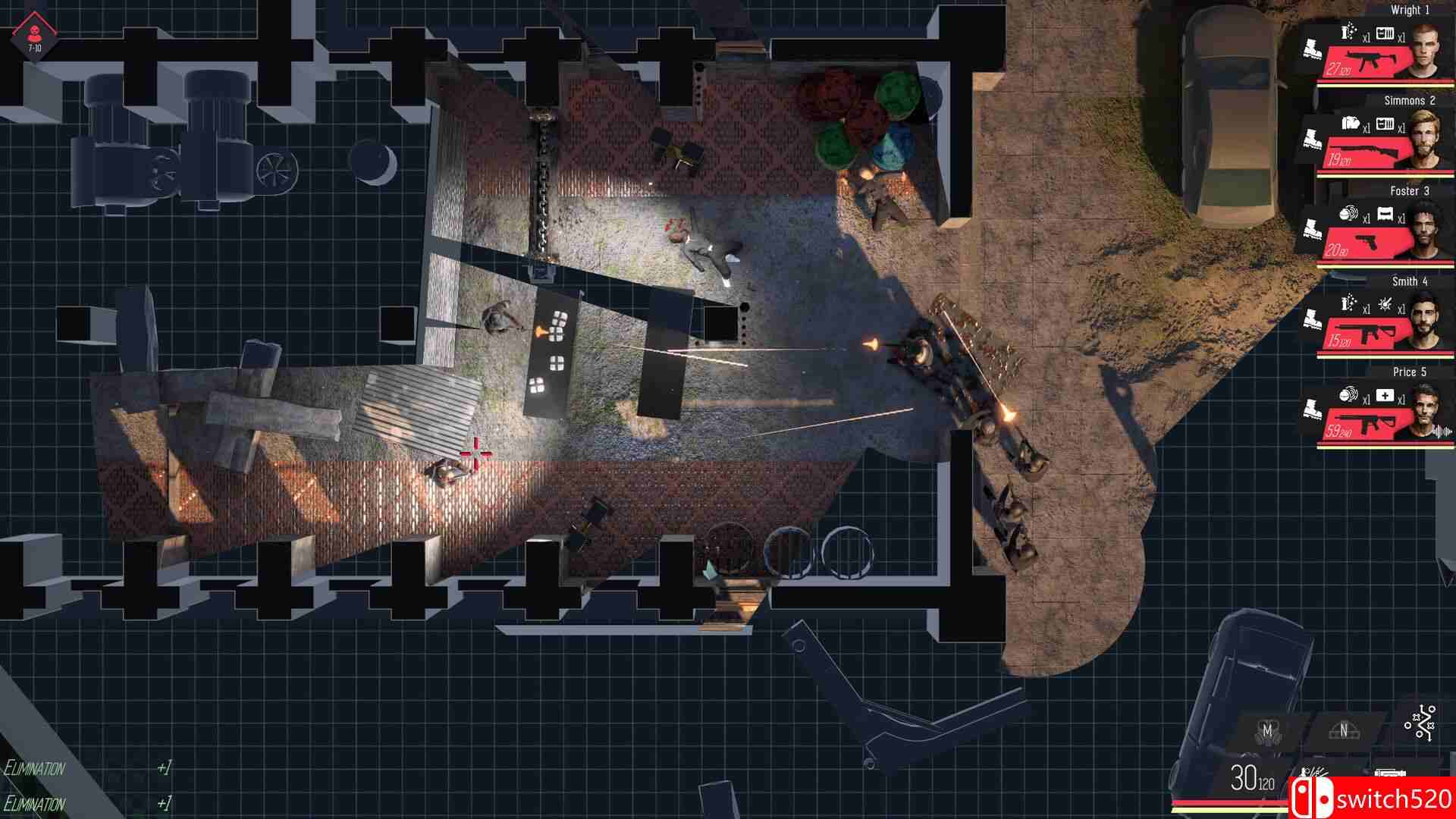 《状态》游戏截图2