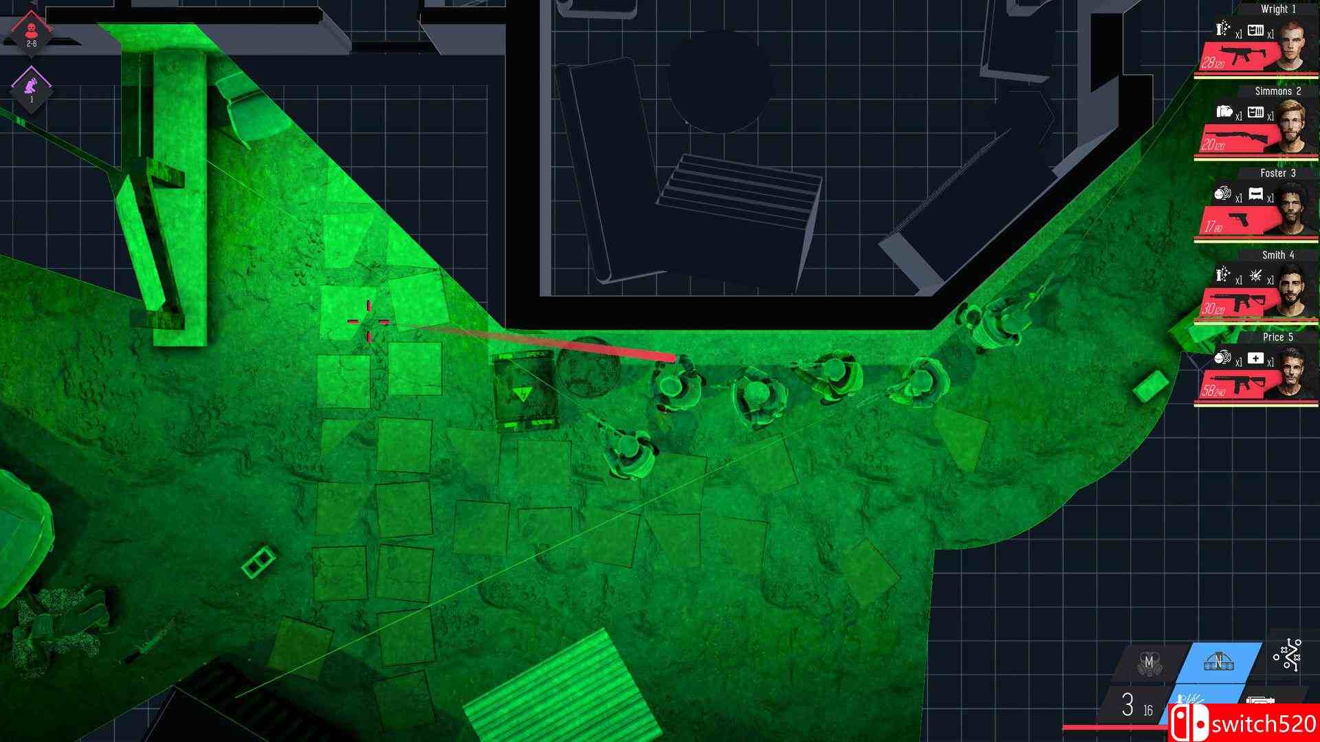 《状态》游戏截图5