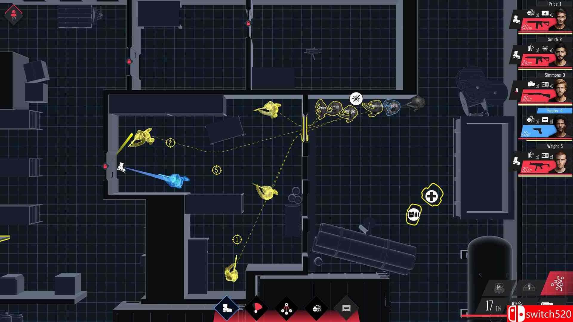 《状态》游戏截图4