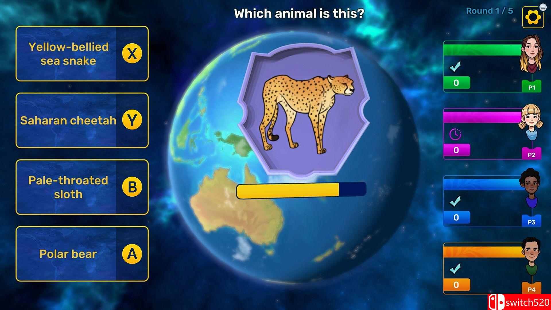 《光明之面：问答挑战（Bright Side: Quiz）》TENOKE镜像版[EN]_1